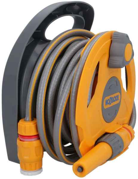 HOZELOCK Click & Go Micro Reel 10m Set